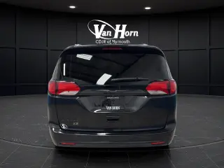 2020 Chrysler Pacifica