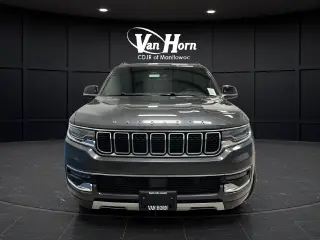 2023 Jeep Wagoneer L