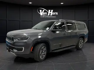 2023 Jeep Wagoneer L