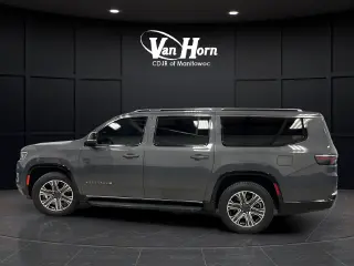 2023 Jeep Wagoneer L