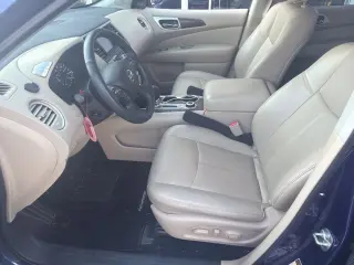 2020 Nissan Pathfinder