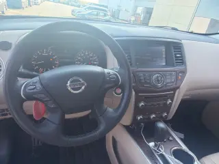 2020 Nissan Pathfinder