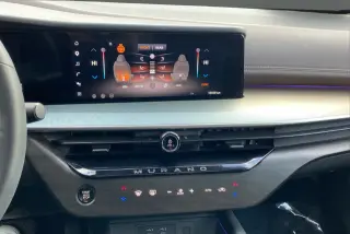 2025 Nissan Murano