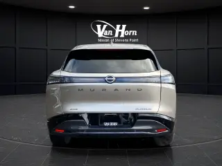 2025 Nissan Murano