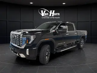 2024 GMC Sierra 3500HD