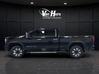 2024 GMC Sierra 3500HD