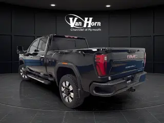 2024 GMC Sierra 3500HD