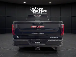 2024 GMC Sierra 3500HD