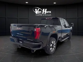 2024 GMC Sierra 3500HD