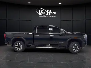 2024 GMC Sierra 3500HD