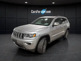 2017 Jeep Grand Cherokee
