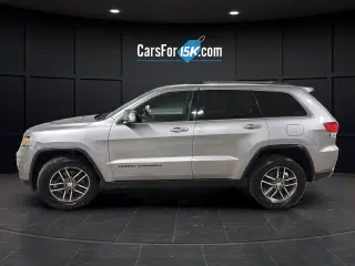 2017 Jeep Grand Cherokee
