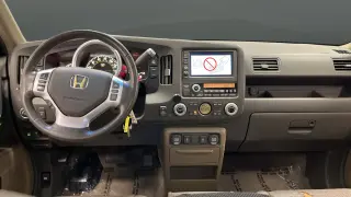2007 Honda Ridgeline