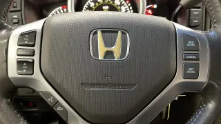 2007 Honda Ridgeline