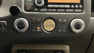 2007 Honda Ridgeline