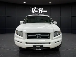 2007 Honda Ridgeline