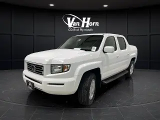 2007 Honda Ridgeline