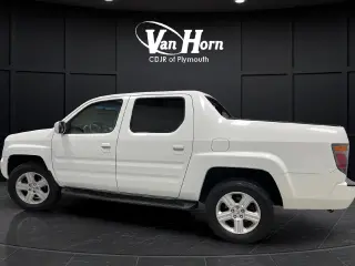 2007 Honda Ridgeline