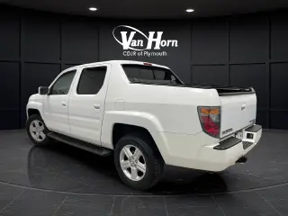 2007 Honda Ridgeline