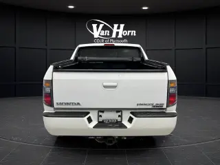 2007 Honda Ridgeline