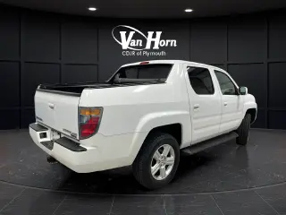2007 Honda Ridgeline