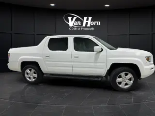 2007 Honda Ridgeline