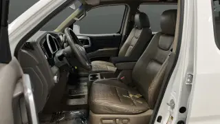 2007 Honda Ridgeline