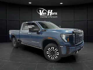 2026 GMC Sierra 2500HD
