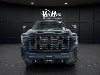 2026 GMC Sierra 2500HD