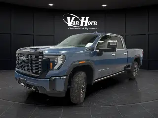 2026 GMC Sierra 2500HD
