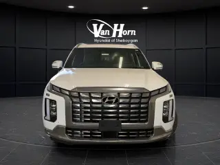 2025 Hyundai Palisade