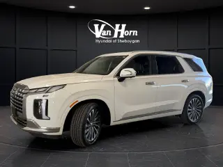 2025 Hyundai Palisade