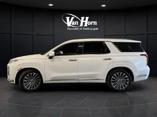 2025 Hyundai Palisade