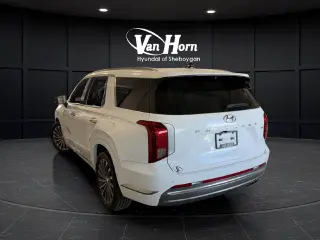 2025 Hyundai Palisade
