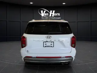 2025 Hyundai Palisade
