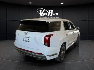 2025 Hyundai Palisade