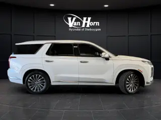 2025 Hyundai Palisade