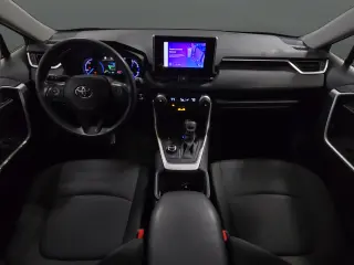 2025 Toyota RAV4 Hybrid