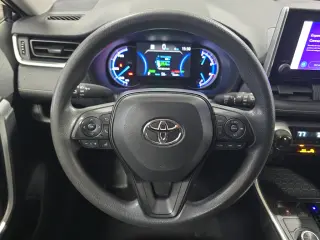 2025 Toyota RAV4 Hybrid