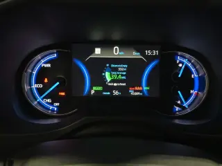 2025 Toyota RAV4 Hybrid