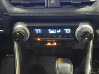 2025 Toyota RAV4 Hybrid