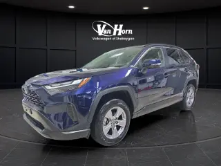 2025 Toyota RAV4 Hybrid