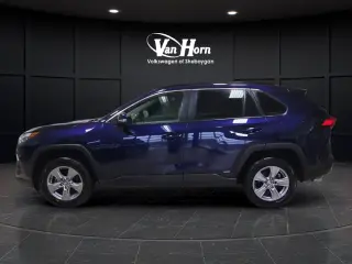 2025 Toyota RAV4 Hybrid