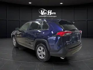 2025 Toyota RAV4 Hybrid