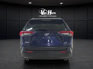 2025 Toyota RAV4 Hybrid
