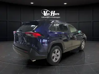 2025 Toyota RAV4 Hybrid