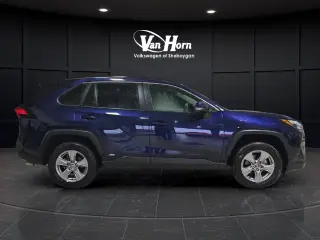 2025 Toyota RAV4 Hybrid