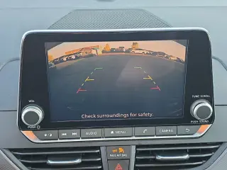 2025 Nissan Altima