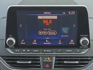 2025 Nissan Altima