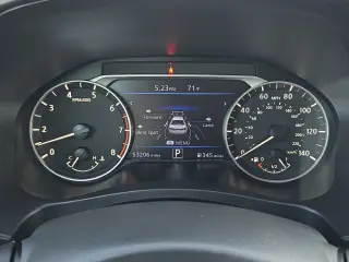 2025 Nissan Altima